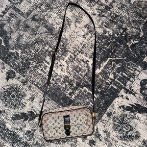 Louis Vuitton Mini Lin Juliette Crossbody Bag